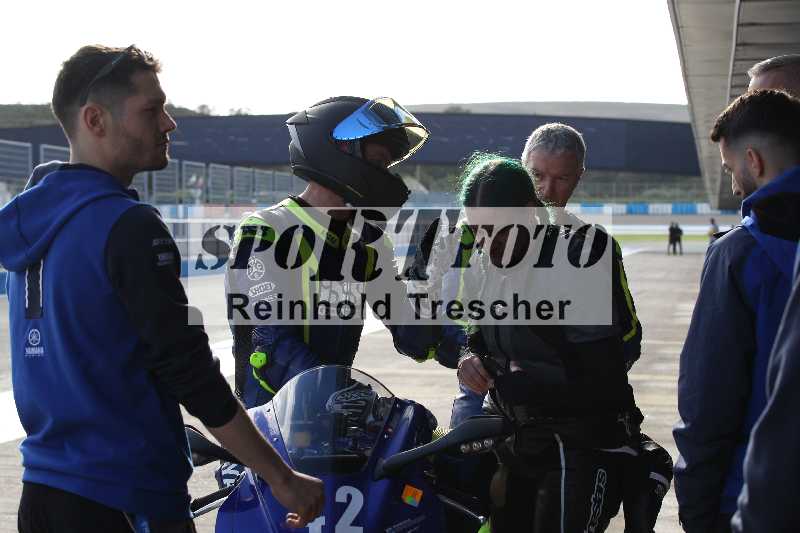 /01 24.-27.01.2025 Moto Center Thun Jerez/25.01.2025 Impressionen